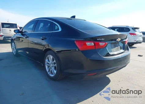 2016 Chevrolet Malibu Lt from USA, damaged, VIN 1G1ZE5ST4GF202496